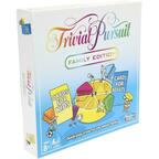 Trivial Pursuit: Édition Famille Cover 3d