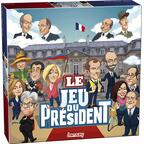 Le Jeu du Président Cover 3d