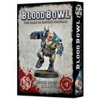 Blood Bowl: The Game of Fantasy Football - Orge Cover 3d
