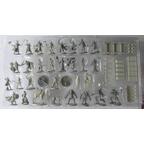 Conan: Collectors Box Figurines