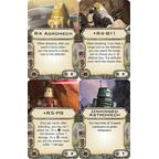 Star Wars: X-Wing - Le Jeu de Figurines - Punishing One Cartes