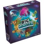 Big Monster Cover 3d
