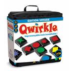 Qwirkle: Edition Voyage Cover 3d