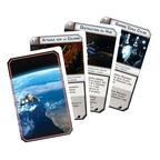 Battlestar Galactica: Le Jeu de Plateau - Renouveau Cartes