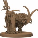 Zombicide: Black Plague - Special Guest - John Howe Figurine