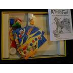 Knall & Fall Contenu