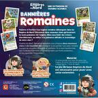Imperial Settlers: Empires du Nord - Bannières Romaines Back