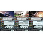 Star Wars: X-Wing - Le Jeu de Figurines - TIE de l'Inquisiteur Cartes