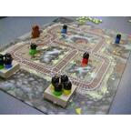 Poursuite Souterraine Eclate