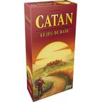 Catan: Le Jeu de Base - 5 et 6 Joueurs 2017 Cover 3d