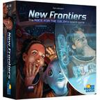 New Frontiers English Cover 3d