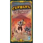 Cerbère: Les Trésors de l'Enfer Cover