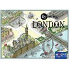 Key to the City: London Cover