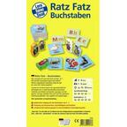 Ratz Fatz: Buchstaben Back