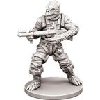 Star Wars: Assaut sur l'Empire - Bossk Figurine