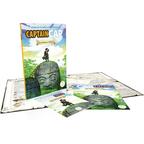 Captain Cap: Les Masques d'Onyx Eclate