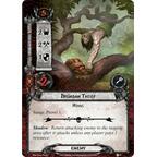 Le Seigneur des Anneaux: Le Jeu de Cartes - La Forêt de Drúadan Carte