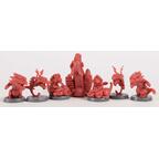 Super Dungeon Explore Figurines