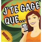 J'te Gage Que... Cover