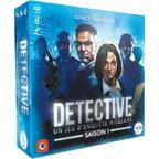 Detective: Un Jeu d'Enquête Moderne - Saison 1 Cover 3d
