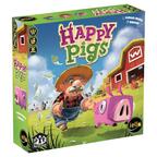 Happy Pigs Cover 3d