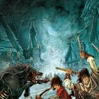 Zombicide: Black Plague Background