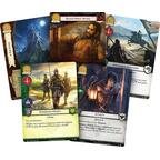 Le Trône de Fer: Le Jeu de Cartes - Calme sur Westeros Cartes