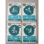 Rulebenders Cartes