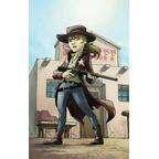 Welcome to Rapid City Personnage