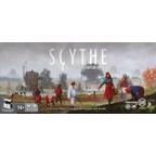 Scythe: Conquérants du Lointain Cover