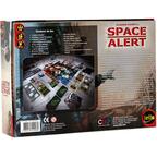 Space Alert Back 3d