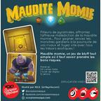 Maudite Momie Back