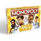 Monopoly: Star Wars Han Solo Cover 3d