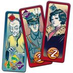 Les Ombres de Macao Tuiles