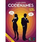 Codenames XXL English Cover
