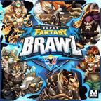 Super Fantasy Brawl Cover