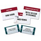 Profiler Cartes