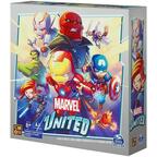 Marvel United Cover 3d