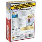 Fantastiques Fabriques: Subterfuge Back 3d