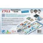 1911: Amundsen vs Scott Back