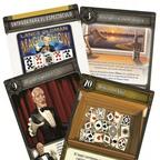 Deckscape: Derrière le Rideau Cartes