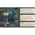 Le Trône de Fer: Le Jeu de Figurines - Cavaliers de la Maison Tully Carte