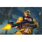 Star Wars: Légion - Bossk Artwork
