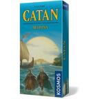 Catan: Marins - 5 et 6 Joueurs 2018 Cover 3d