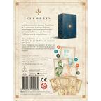 Efemeris: Solstice Back