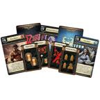 Le Trône de Fer: Le Jeu de Plateau - Mère des Dragons Cartes