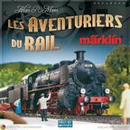 Les Aventuriers du Rail: Märklin Cover