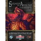 Le Seigneur des Anneaux: Le Jeu de Cartes - La Bataille de la Ville du Lac Cover