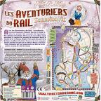 Les Aventuriers du Rail: Scandinavie Back