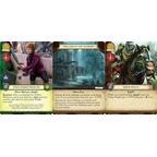 Le Trône de Fer: Le Jeu de Cartes - La Paix du Roi Cartes